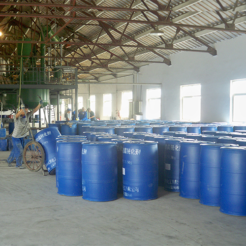 為什么要使用金屬鈍化劑